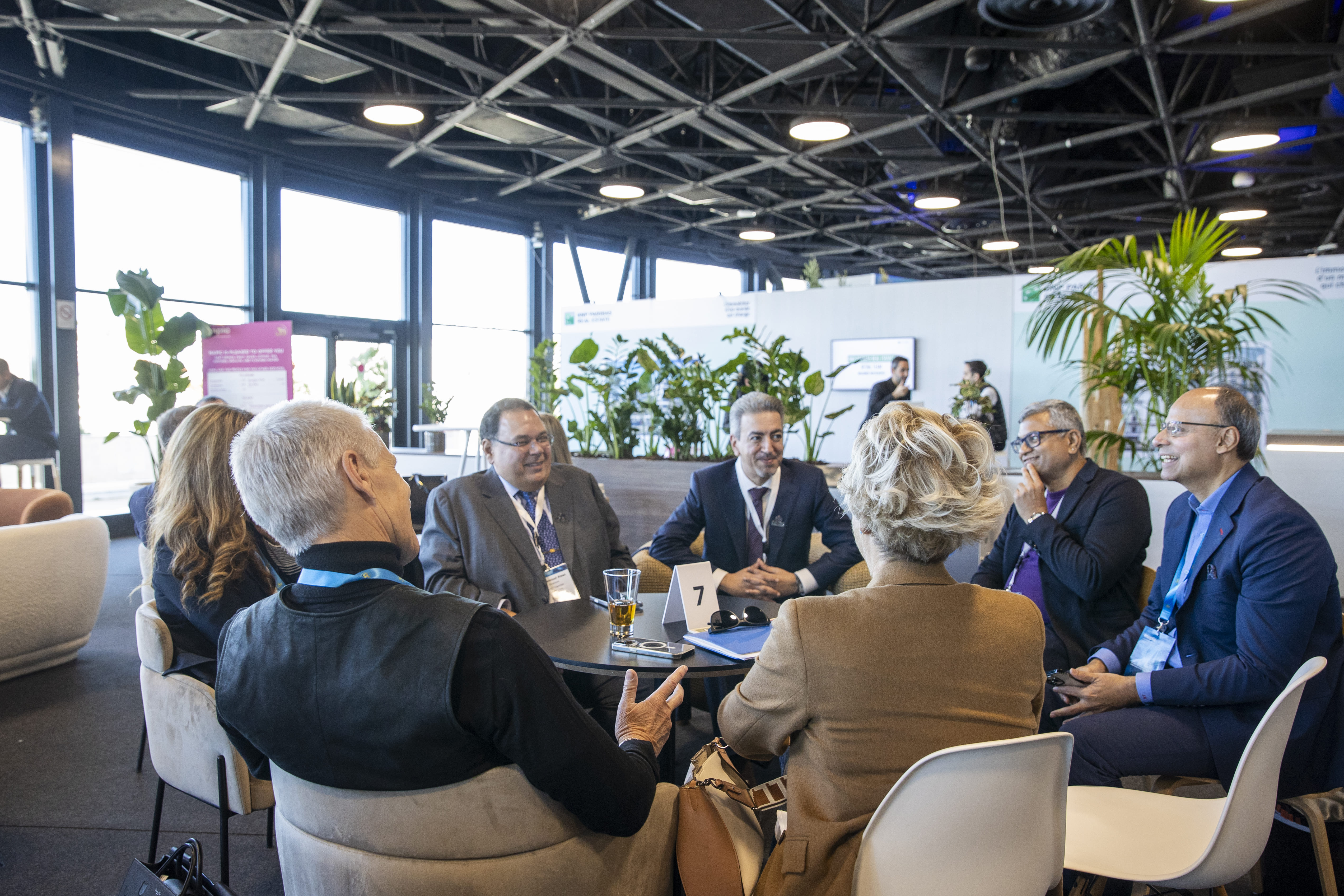 Azad Properties at RECON MENA